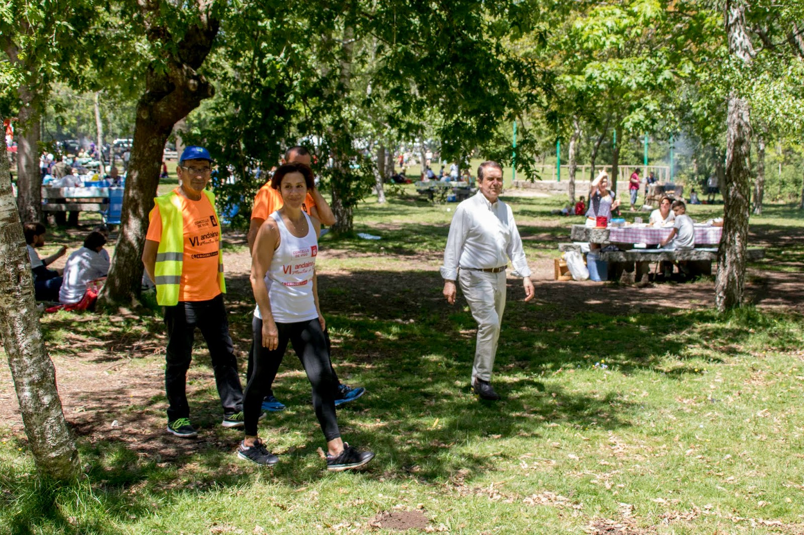 VI Andaina polos de Vigo: un día de auténtica vivenza do monte | Camiño a Camiño Vigo 2022