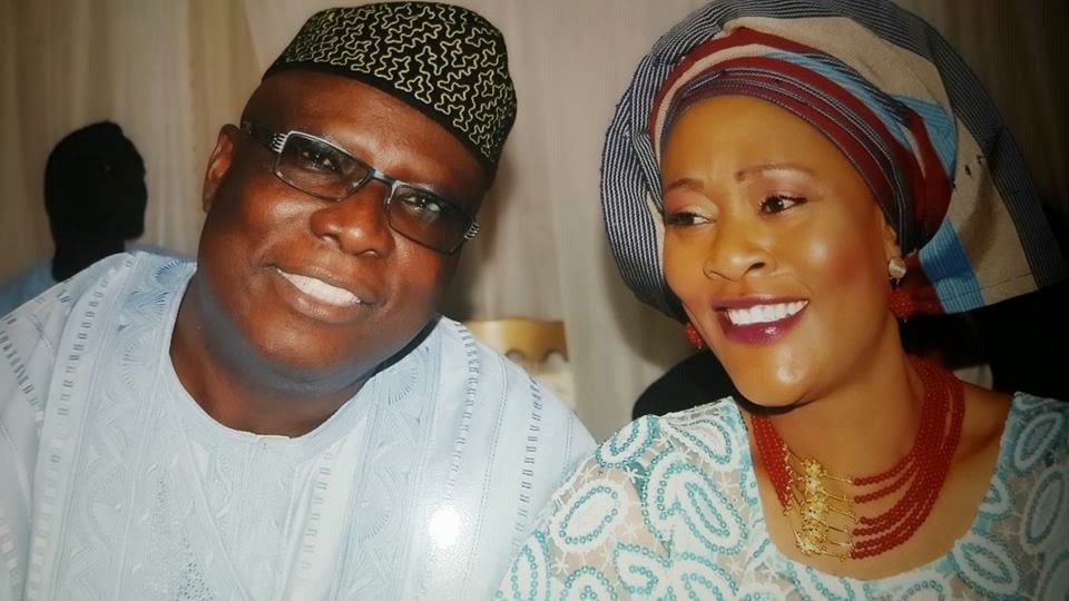 toyosi akerele wedding pictures