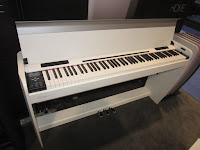 pictures of Dexibell H7 and H3 digital piano