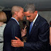 Random Pic of The Week (Pharrell and Barack Obama)