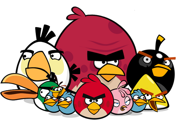 Aplikasi Game Android Angry Birds Aplikasi Game Android Angry Birds