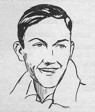 Dibujo de Román Torán