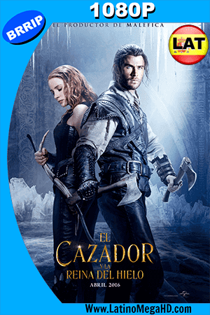 El Cazador Y La Reina Del Hielo EXTENDIDA (2016) Latino HD 1080p - 2016