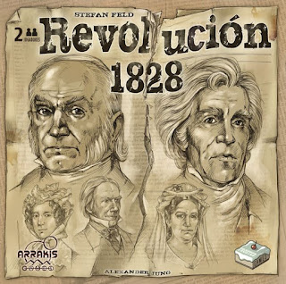 Revolución 1828 (unboxing) El club del dado Pic4583979