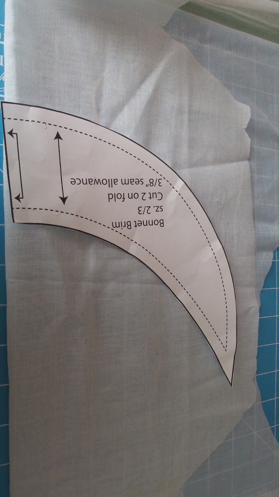 EverthingSewing Journal GERMAN INTERFACING