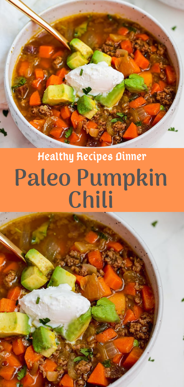 Healthy Recipes Dinner | Paleo Pumpkin Chili | Healthy Recipes For Weight Loss,Healthy Recipes Easy, Healthy Recipes Dinner, Healthy Recipes Best, Healthy Recipes On A Budget, Healthy Recipes Clean, Healthy Recipes Breakfast, Healthy Recipes For Picky Eaters, Healthy Recipes Meal Prep, Healthy Recipes Low Carb, Healthy Recipes Vegetarian, Healthy Recipes Desserts, Healthy Recipes Snacks, Healthy Recipes Lunch, Healthy Recipes For One, Healthy Recipes For Kids, Healthy Recipes For Two, Healthy Recipes Crock Pot, Healthy Recipes Videos, Healthy Recipes Weightloss, Healthy Recipes Chicken, Healthy Recipes Heart, Healthy Recipes For Diabetics, Healthy Recipes Simple, Healthy Recipes Gluten Free, Healthy Recipes Vegan, Healthy Recipes Smoothies, Healthy Recipes For Teens, Healthy Recipes For Family, Healthy Recipes Protein, Healthy Recipes Salad, Healthy Recipes Cheap, Healthy Recipes Paleo, Healthy Recipes Shrimp, Healthy Recipes Keto, Healthy Recipes Pasta, Healthy Recipes Beef, Healthy Recipes Salmon, Healthy Recipes Soup, Healthy Recipes Fish, Healthy Recipes Quick, Healthy Recipes For College Students, Healthy Recipes Delicious, Healthy Recipes Slow Cooker, Healthy Recipes Slimming World, Healthy Recipes Tasty, Healthy Recipes For 2, Healthy Recipes For Pregnancy, Healthy Recipes With Calories, Healthy Recipes Wraps, Healthy Recipes Ground Turkey, Healthy Recipes Yummy, Healthy Recipes Super, Healthy Recipes Summer, Healthy Recipes Quinoa, Healthy Recipes Tuna, Healthy Recipes Fruit, Healthy Recipes Cauliflower, Healthy Recipes Pork, Healthy Recipes Fitness, Healthy Recipes For The Week, Healthy Recipes Baking, Healthy Recipes Indian, Healthy Recipes Sweet, Healthy Recipes Vegetables, Healthy Recipes No Meat, Healthy Recipes On The Go, Healthy Recipes Diet, Healthy Recipes Asian, Healthy Recipes Fast, Healthy Recipes Rice, Healthy Recipes Avocado, Healthy Recipes Casserole, Healthy Recipes Mexican, Healthy Recipes Broccoli, Healthy Recipes Sides, Healthy Recipes For School, Healthy Recipes Zucchini, Healthy Recipes Spinach, #paleo, #recipes, #dinner, #recipesforfamily, #recipesfortwo, #delicious, #yummy, Healthy Recipes Dinner | Paleo Pumpkin Chili | Healthy Recipes For Weight Loss,Healthy Recipes Easy, Healthy Recipes Dinner, Healthy Recipes Best, Healthy Recipes On A Budget, Healthy Recipes Clean, Healthy Recipes Breakfast, Healthy Recipes For Picky Eaters, Healthy Recipes Meal Prep, Healthy Recipes Low Carb, Healthy Recipes Vegetarian, Healthy Recipes Desserts, Healthy Recipes Snacks, Healthy Recipes Lunch, Healthy Recipes For One, Healthy Recipes For Kids, Healthy Recipes For Two, Healthy Recipes Crock Pot, Healthy Recipes Videos, Healthy Recipes Weightloss, Healthy Recipes Chicken, Healthy Recipes Heart, Healthy Recipes For Diabetics, Healthy Recipes Simple, Healthy Recipes Gluten Free, Healthy Recipes Vegan, Healthy Recipes Smoothies, Healthy Recipes For Teens, Healthy Recipes For Family, Healthy Recipes Protein, Healthy Recipes Salad, Healthy Recipes Cheap, Healthy Recipes Paleo, Healthy Recipes Shrimp, Healthy Recipes Keto, Healthy Recipes Pasta, Healthy Recipes Beef, Healthy Recipes Salmon, Healthy Recipes Soup, Healthy Recipes Fish, Healthy Recipes Quick, Healthy Recipes For College Students, Healthy Recipes Delicious, Healthy Recipes Slow Cooker, Healthy Recipes Slimming World, Healthy Recipes Tasty, Healthy Recipes For 2, Healthy Recipes For Pregnancy, Healthy Recipes With Calories, Healthy Recipes Wraps, Healthy Recipes Ground Turkey, Healthy Recipes Yummy, Healthy Recipes Super, Healthy Recipes Summer, Healthy Recipes Quinoa, Healthy Recipes Tuna, Healthy Recipes Fruit, Healthy Recipes Cauliflower, Healthy Recipes Pork, Healthy Recipes Fitness, Healthy Recipes For The Week, Healthy Recipes Baking, Healthy Recipes Indian, Healthy Recipes Sweet, Healthy Recipes Vegetables, Healthy Recipes No Meat, Healthy Recipes On The Go, Healthy Recipes Diet, Healthy Recipes Asian, Healthy Recipes Fast, Healthy Recipes Rice, Healthy Recipes Avocado, Healthy Recipes Casserole, Healthy Recipes Mexican, Healthy Recipes Broccoli, Healthy Recipes Sides, Healthy Recipes For School, Healthy Recipes Zucchini, Healthy Recipes Spinach, #paleo, #recipes, #dinner, #recipesforfamily, #recipesfortwo, #delicious, #yummy,
