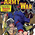 Our Army at War #155 - Joe Kubert art & cover 