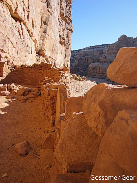 grand gulch ruins