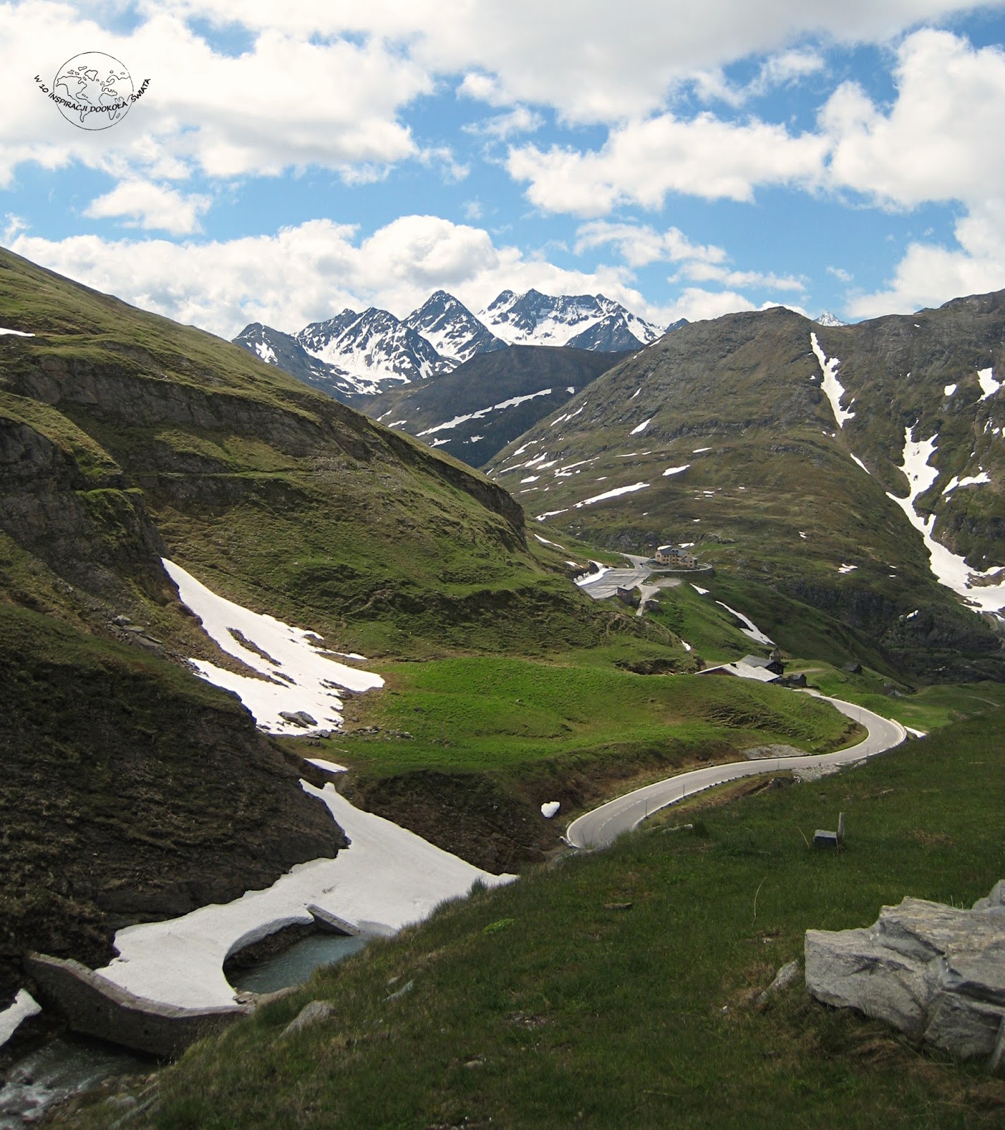 Großglockner Hochalpenstraße, Austria
