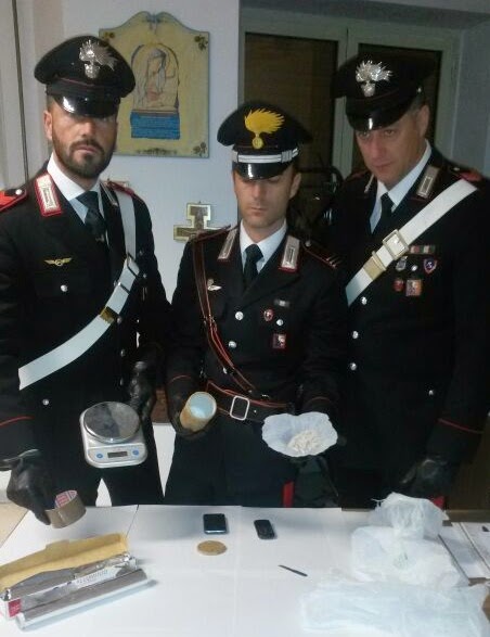 Comando Regionale,  Carabinieri "Puglia", in azione