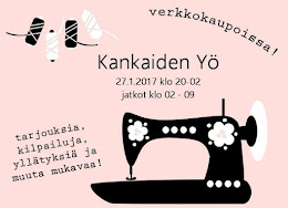 Kankaiden Yön facebook-ryhmä