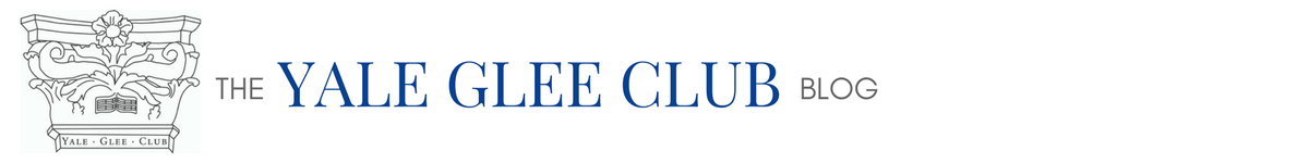 The Yale Glee Club Blog