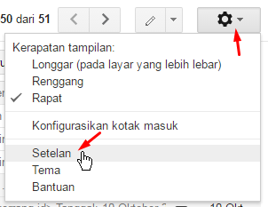 Cara Membuat Autoresponder di Gmail Cara Membuat Autoresponder di Gmail