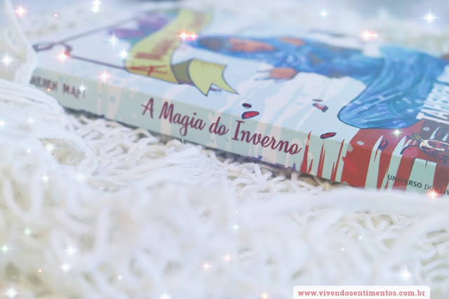 A Magia do Inverno - Tahereh Mafi