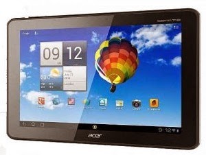 harga tablet acer iconia terbaru 2015