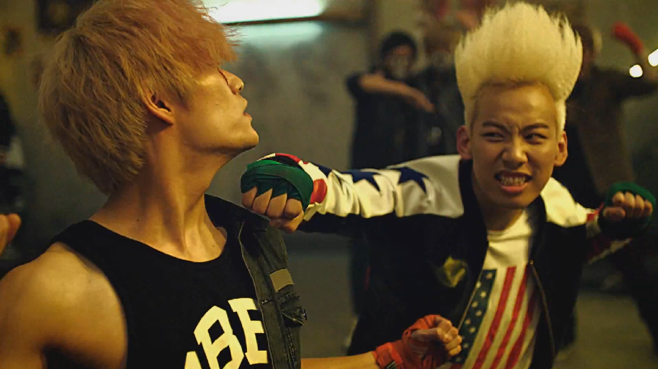 I cry like Yuko Oshima: Kpop: LC9 - MaMa Beat