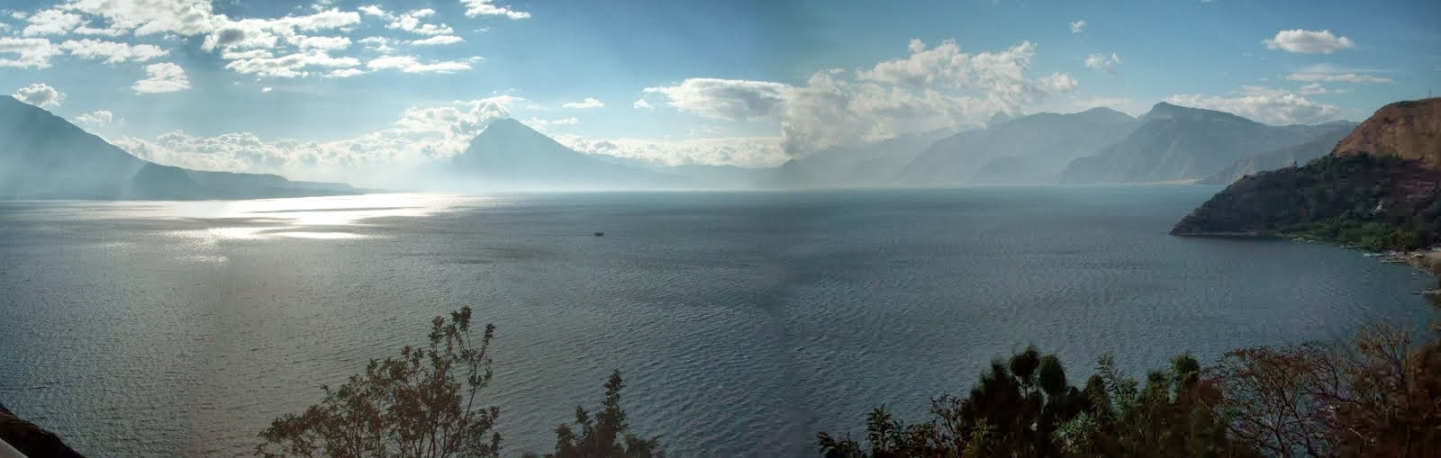 Lago de Atitlan