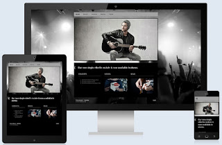 Video Training On Key Elements Of An Artist And Musician’s Website