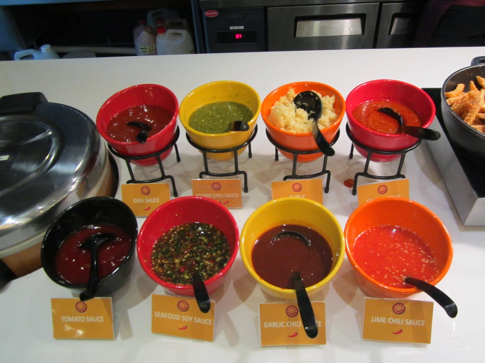 Our Journey Penang Queensbay Mall Seoul Garden Restaurant