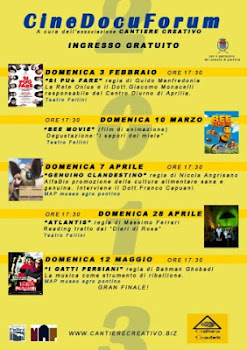 CineDocuForum 2013