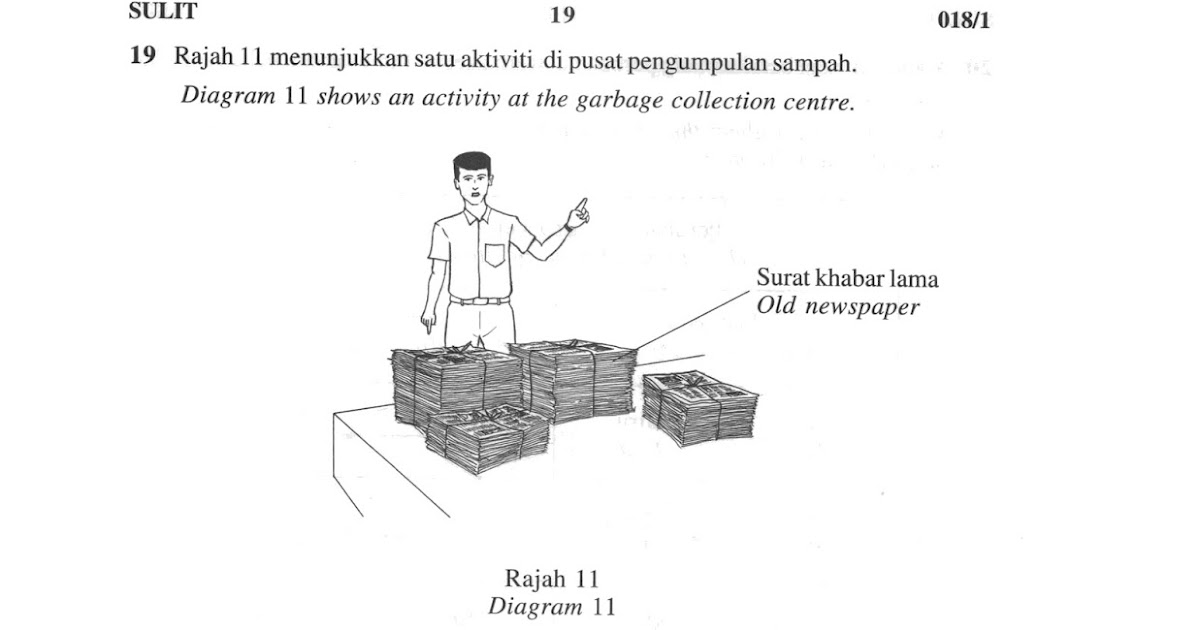 Jawapan Upsr Sains 2018 Scribd  malaykufa