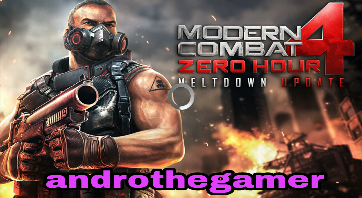 Modern combat 4 apk obb mod mahaconnector Modern combat 4 apk obb mod mahaconnector