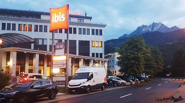 Hotel Ibis Luzern Kriens, Suíça Hotel Ibis Luzern Kriens, Suíça