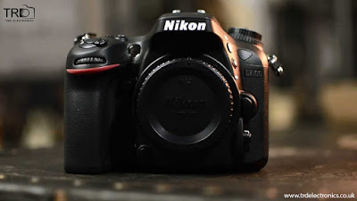 Nikon Cameras and lenses