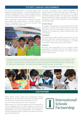 contoh brosur sekolah dalam bahasa inggris contoh brosur sekolah dalam bahasa inggris