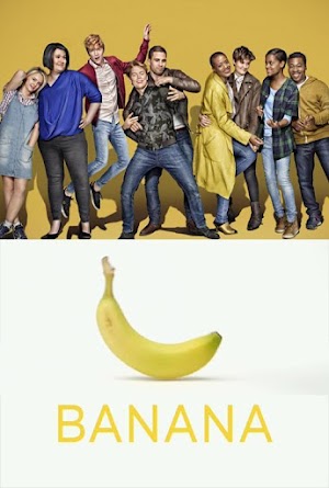 Banana - MINISERIE DE TV - Inglaterra - 2015