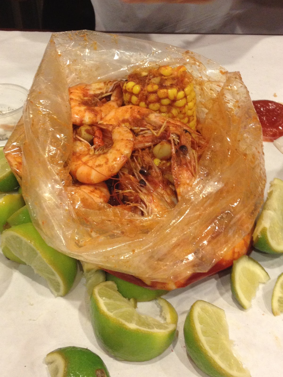 Eating Out in the San Gabriel Valley The Boiling Crab, 18902 E Gale