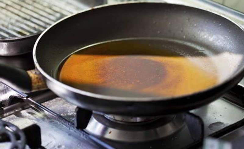 Is It Okay To Reuse Cooking Oil? Experts Explain Why You Shouldn't!