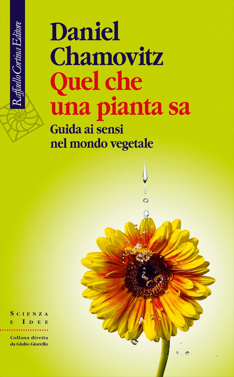 Daniel Chamovitz ci racconta