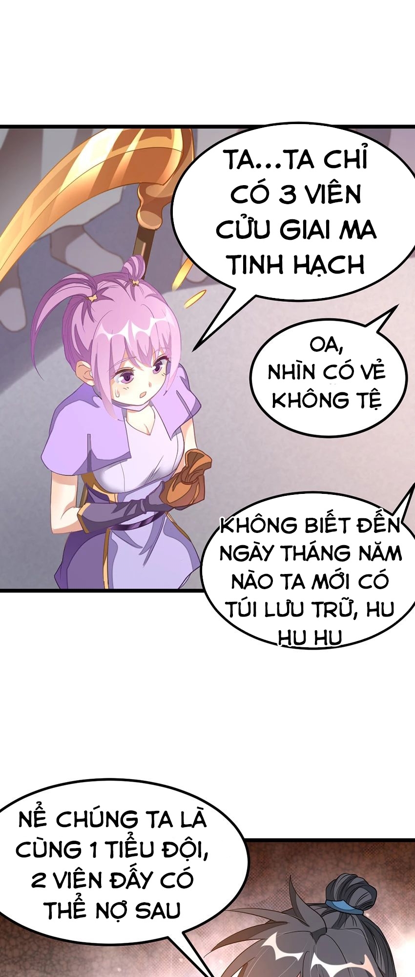 Cửu Dương Thần Vương Chapter 137 - AB Truyện