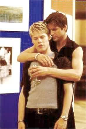 Hot Men Celebs Blog: Randy Harrison