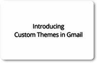 How To Customize Gmail Themes With Your Own Image