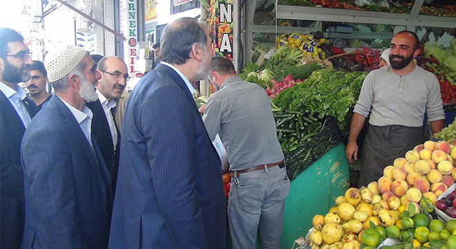 Yilmaz: Divê hemû kes li dikandarê biçûk xwedî derkeve Yilmaz: Divê hemû kes li dikandarê biçûk xwedî derkeve