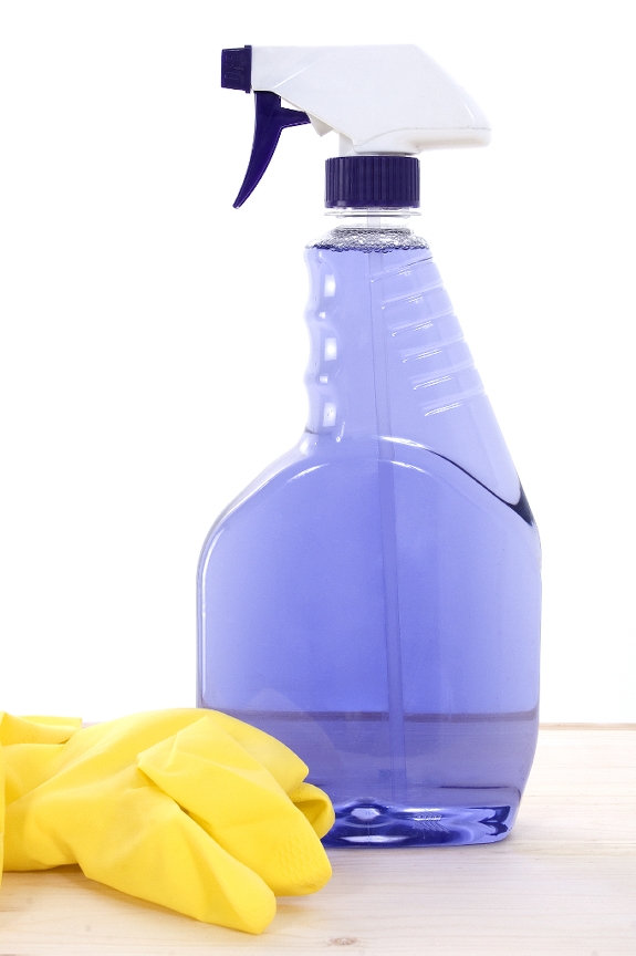 One Witch's Wonderland Green Cleaning for Dummies Week 1 Vinegar