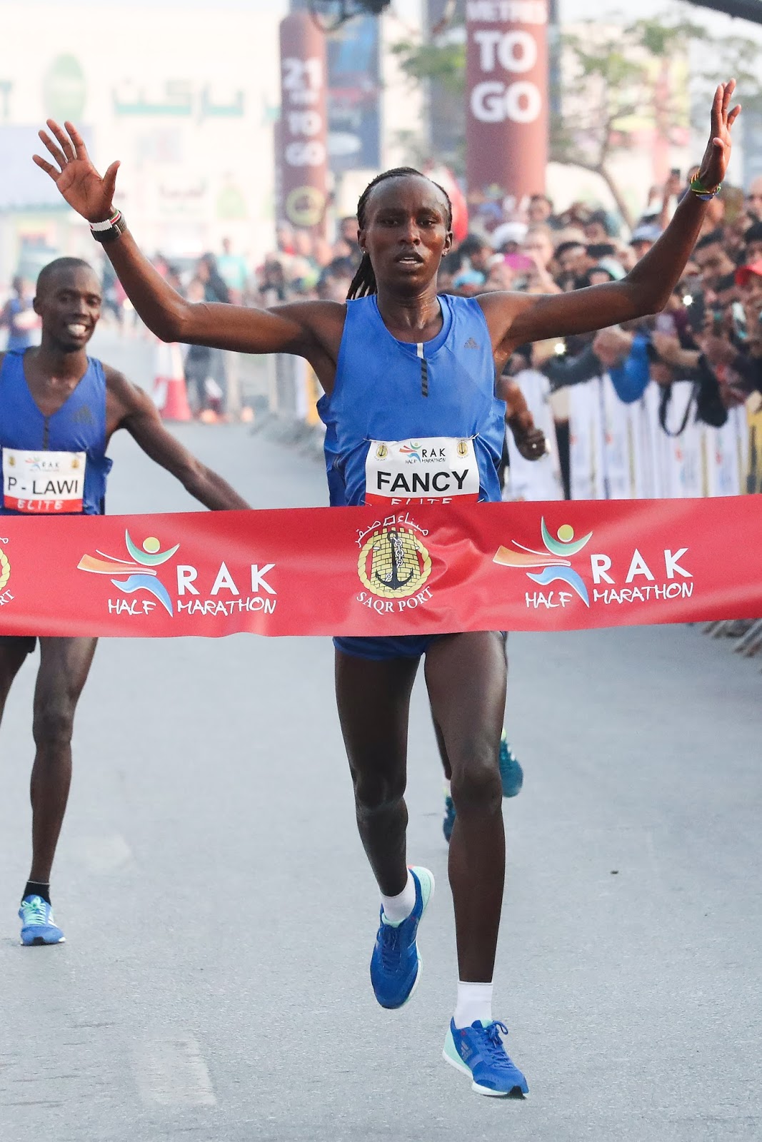 A DAY OF RECORDS & GREAT RACING AT RAK 2018