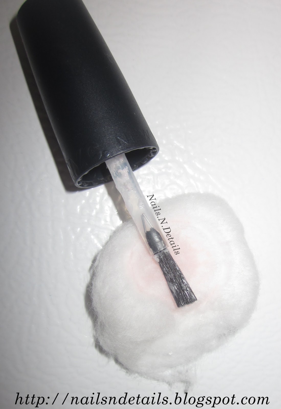 Nails.N.Details: DIY Peel Off Base Coat