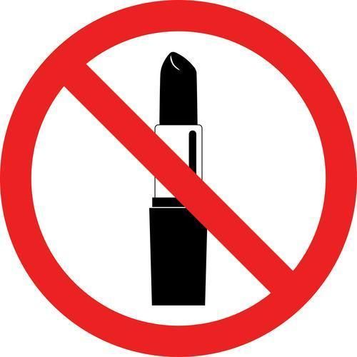 No makeup spending ban tcxox beauty ♥