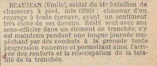 41 Bataillon De Chasseurs Chasseurs B