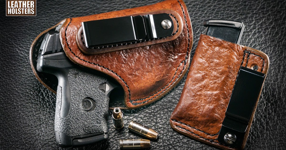 Ryman Holsters' Photo Blog Concealed Carry Holster for Ruger LC9, LC9s