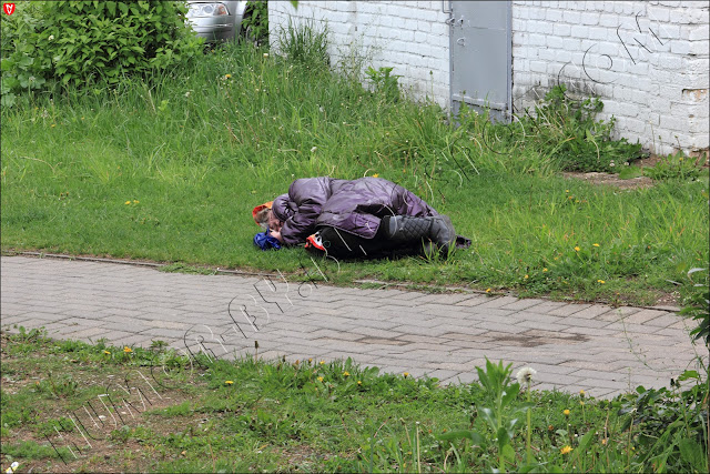 В Беларуси народ живет своей полноценной жизнью