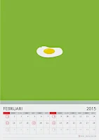 kalender indonesia 2015 februari