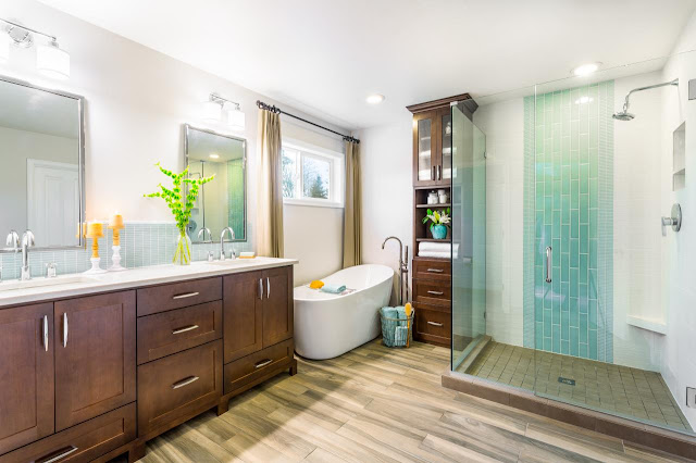 Desain kamar mandi Desain kamar mandi