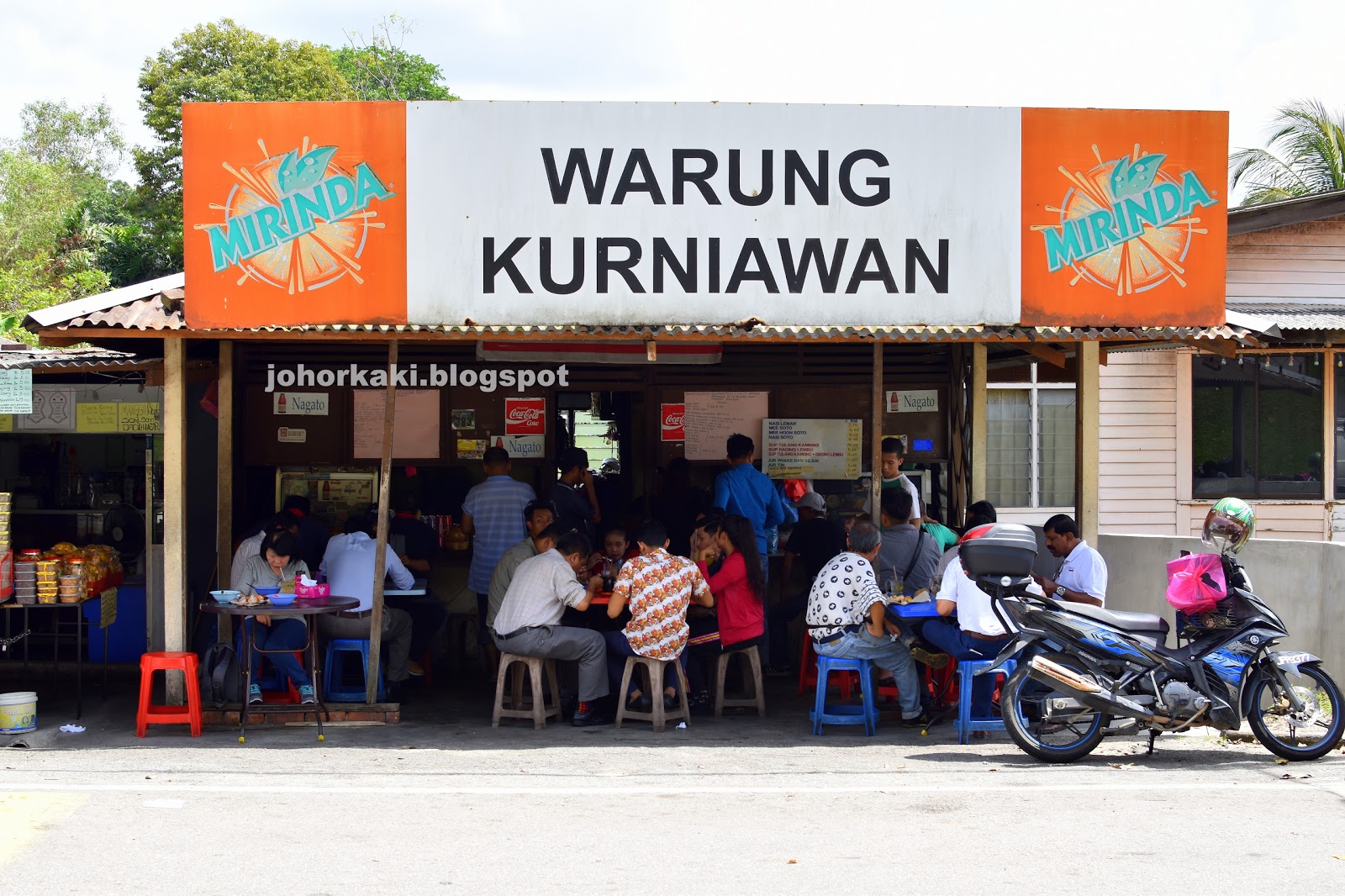 Johor Kaki Travels For Food May 2016