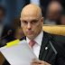 Alexandre de Moraes ordena votação aberta sobre afastamento de Aécio