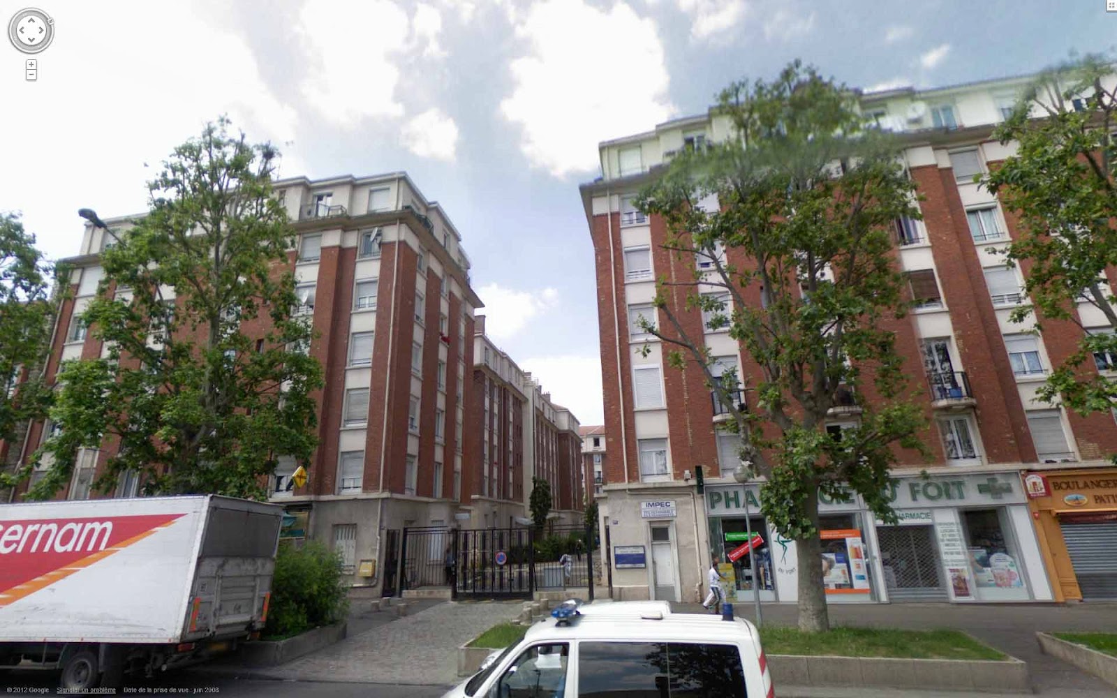 La fibre optique à Aubervilliers Immobilière 3F a choisi Numéricable en tant qu'opérateur d La fibre optique à Aubervilliers Immobilière 3F a choisi Numéricable en tant qu'opérateur d