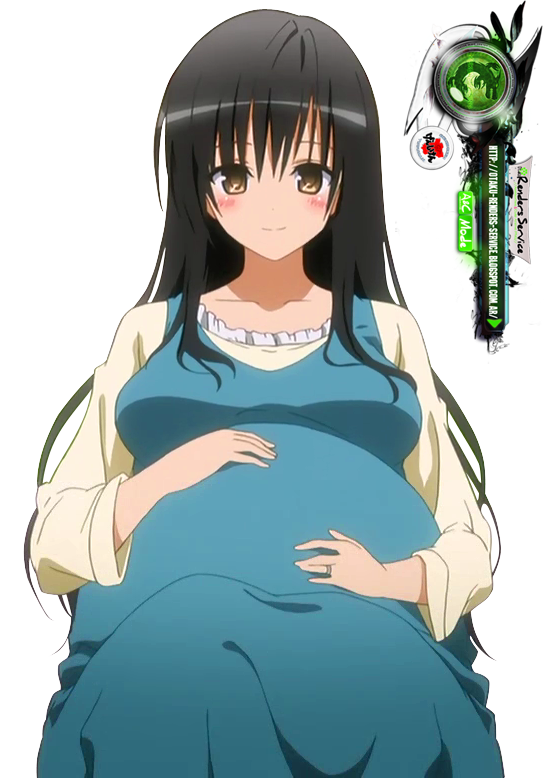 забеременела от монстра